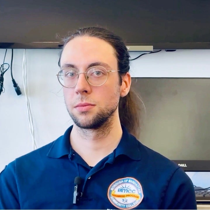 BMCC Paramedic Website