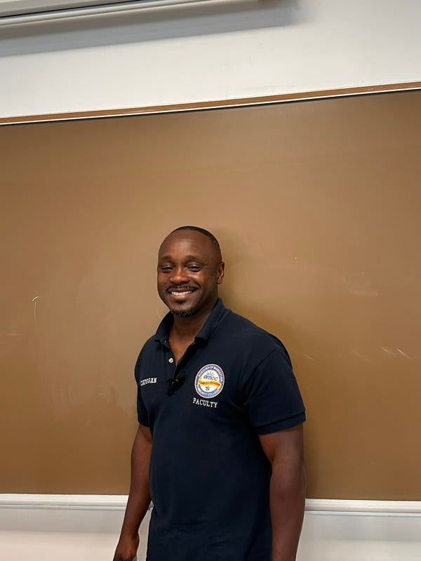 BMCC Paramedic Website